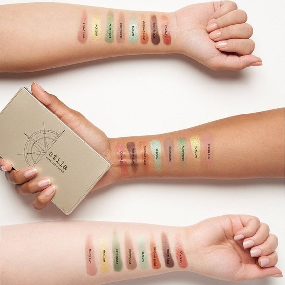 🎨Stila Eye Palette NIB - Road Less Traveled - Picture 6 of 11